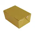 KARTONSKA KUTIJA BALOTIN ZLATNA 12,5x8x5,5 CM