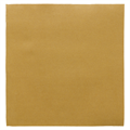 SALVETA "DOUBLE POINT" 18 GSM 2 SL 39X39 CM ZLATNA 50/1