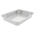 ALUMINIJSKA POSUDA 1190 ML 22,7x17,7x3,6 CM 100/1