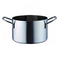 MINI LONAC INOX 8x4,5 CM