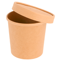 KARTONSKA POSUDA + POKLOPAC 360 ML 25/1
