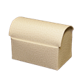 BIJELA KUTIJA 7x4,5x5,2 CM KOVČEG