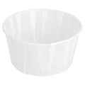 KALUP ZA PEČENJE SOUFFLES 165 ML Ø8x4,3 CM BIJELI 250/1