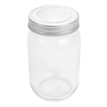 STAKLENKA S POKLOPCEM 450 ML Ø 8x13 CM