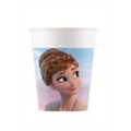 PAPIRNATA ČAŠA FROZEN 200 ML 8/1