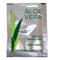 VLAŽNA MARAMICA "ALOE VERA" 6x8 CM 250/1