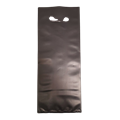 PLASTIČNA VREĆICA ZA BOCU 180X450 MM CRNA