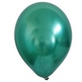 BALON KROM 25 CM 25/1 ZELENI