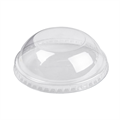 PLASTIČAN KUPOLASTI POKLOPAC ZA KRAFT POSUDU ZA SLADOLED Ø 9,4 CM 100/1