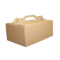 KARTONSKA KUTIJA 22x12x10 CM REBRASTA SMEĐA