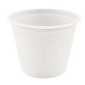 ZDJELA "BIONIC" 425 ML 10,5x8,3 CM BIJELA 50/1
