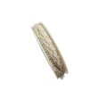 TRAKA ČIPKA 10MM x 10M BEŽ