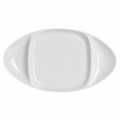 POSUDA/OVAL PORCULAN 31x17x2,8 CM