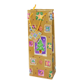 PAPIRNATA VREĆICA S RUČKOM BOŽIĆ 13+8x36 CM