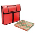 TORBA ZA DOSTAVU 2 PIZZE 40 CM