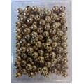 PERLA 8 MM ZLATNE