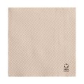 SALVETA "FEEL GREEN" 1 SL 23 GSM 33X33 CM NATUR 100/1