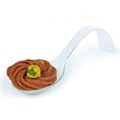 FINGER FOOD ŽLICA PROZIRNA "CANTON" 50/1