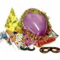 PARTY PAKET "BLACK JACK"