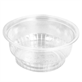 POSUDICA ZA SLADOLED 150 ML Ø9,5x3,8 CM PROZIRNA PET 50/1