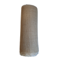 TRAKA JUTA BIJELJENA 30CM X 10M