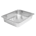 ALUMINIJSKA POSUDA 3000 ML 27x21,5x5 CM 100/1
