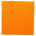 SALVETA "DOUBLE POINT" 18 GSM 2 SL 33X33 CM NARANČASTA 50/1