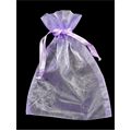 VREĆICA ORGANZA 12,5X17 LAVANDA 12/1