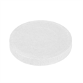 POKLOPAC ZA MINI POSUDU (T254.43)FI 6,2 CM BIJELI 50/1