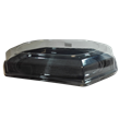 POKLOPAC ZA CRNU TACNU/OVAL 45 CM