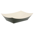 KARTONSKA POSUDA POMFRIT 480 G 10x6x5 CM CRNA 200/1