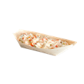 FINGER FOOD POSUDICA 19,5x10x2,5 CM DRVENA 50/1