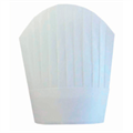 KUHARSKA KAPA "CHEF" 26 CM BIJELA 10/1