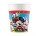 PAPIRNATA ČAŠA MICKEY 200 ML 8/1
