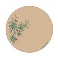 PODMETAČ, PODLOŽAK ZA ČAŠU "FEEL GREEN" 9 CM 500/1