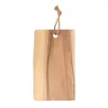 DASKA ZA POSLUŽIVANJE 30x(16-20)x2 CM DRVENA
