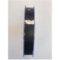 TRAKA SATEN CRNA 15MM X 25M