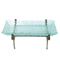 STALAK + STAKLENA TACNA 65x50x26 CM