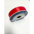 TRAKA SATEN CRVENA 25 MM X 50 M