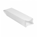 VREĆICA GRILL 9+5,5X35 CM BIJELA 500/1