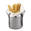 MINI POSUDA INOX 145 ML 5x7,5 CM