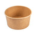 KRAFT POSUDA ZA SALATU 1000 ML Ø15/12,9x8 CM NATURAL