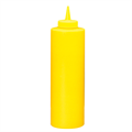 DISPENZER ZA UMAK ŽUTI 720 ML 7x24,2 CM