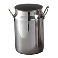 MINI POSUDA INOX 620 ML 7,5x12 CM
