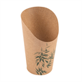 KARTONSKA KUTIJA OTVORENA CUPS CHIPS 