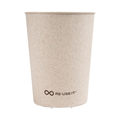 REUSABLE RICE BIO ČAŠA 500 ML FI9 CM/6,9X11,5 CM
