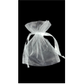 VREĆICA ORGANZA 10X13 BIJELA 12/1