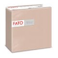 SALVETA "TNT" 2 SL 38X38 CM CAPPUCINO 40/1