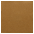 SALVETA "DOUBLE POINT" 39X39 CM HAVANA SMEĐA 50/1