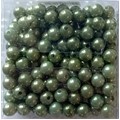 PERLA 10 MM TAMNO ZELENA